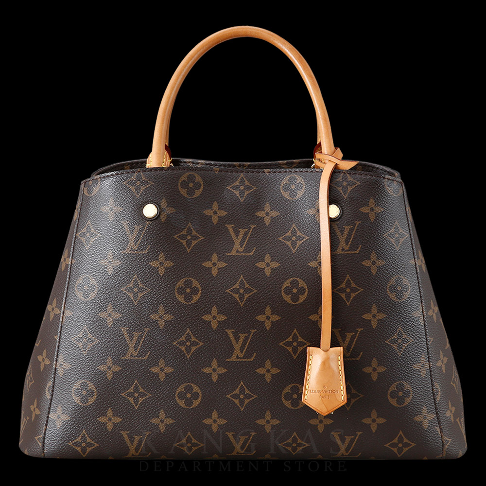 LOUIS VUITTON(USED)루이비통 모노그램 몽테뉴 MM